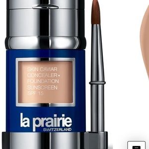 La prairie skin caviar